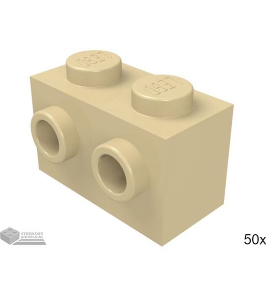 LEGO 11211 Tan 50 stuks