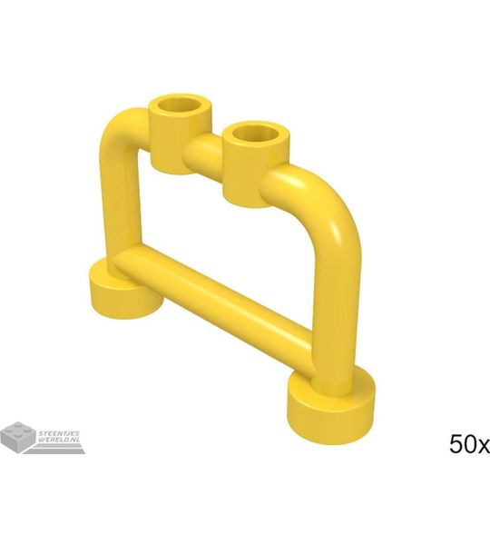LEGO 4083 Geel 50 stuks
