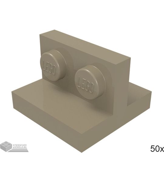 LEGO 41682 Donker tan 50 stuks