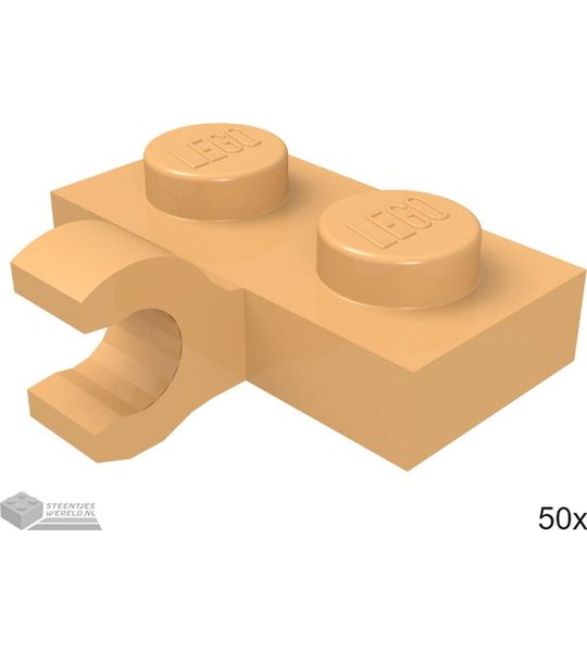 LEGO 11476 Medium noga 50 stuks