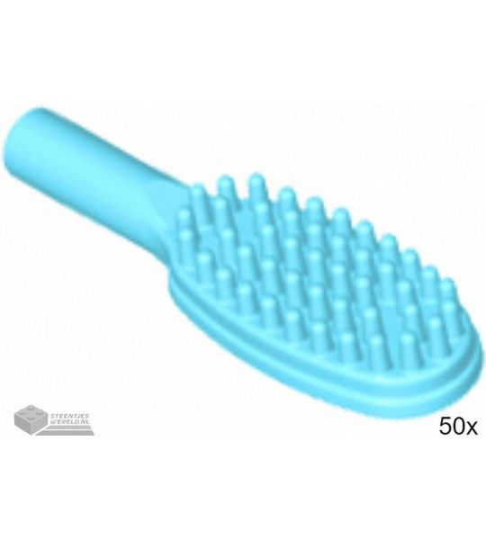 LEGO 3852b Medium azuur 50 stuks
