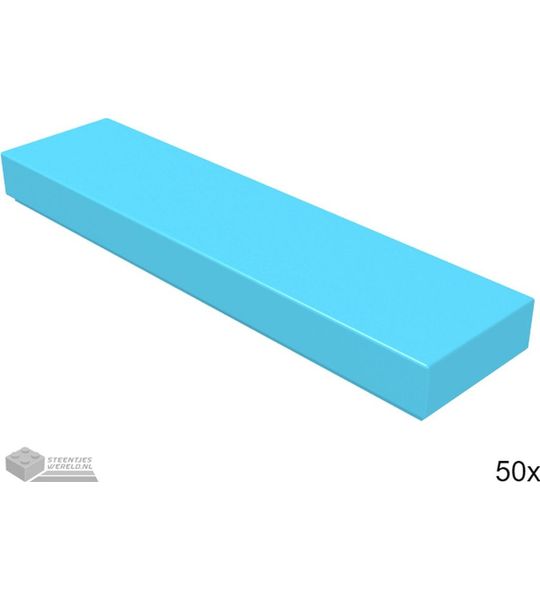 LEGO 2431 Donker azuur 50 stuks