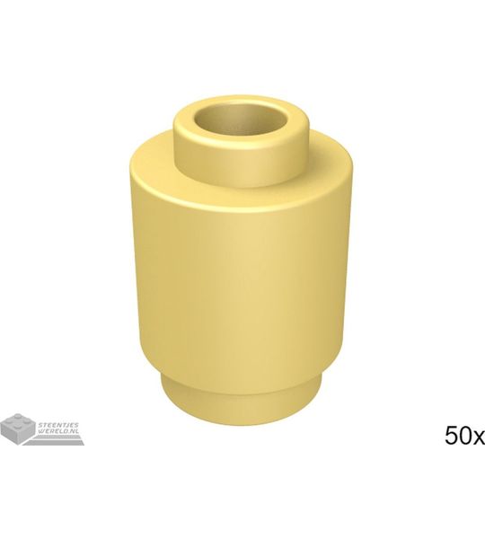 LEGO 3062b Parelgoud 50 stuks