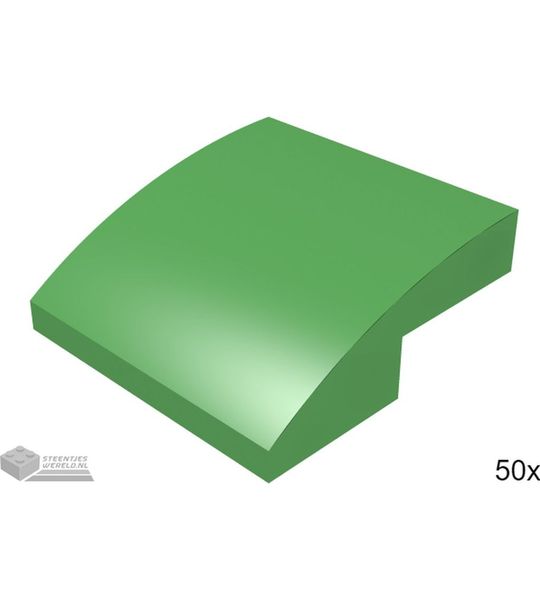 LEGO 15068 Fel groen 50 stuks