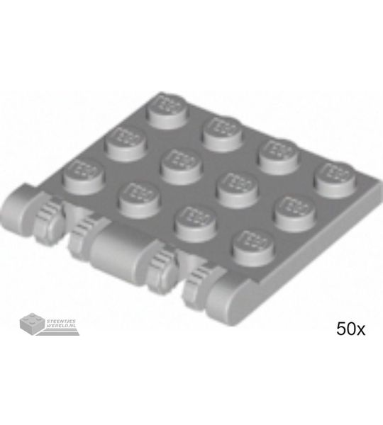 LEGO 50337 Licht blauwgrijs 50 stuks