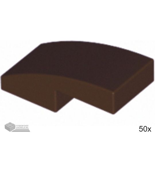 LEGO 11477 Donkerbruin 50 stuks