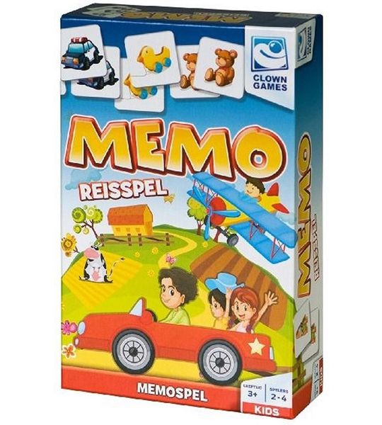 Clown Games Memo