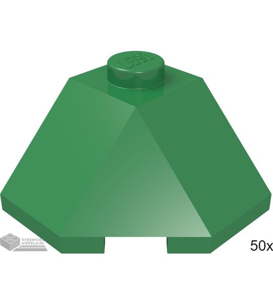 LEGO 13548 Groen 50 stuks
