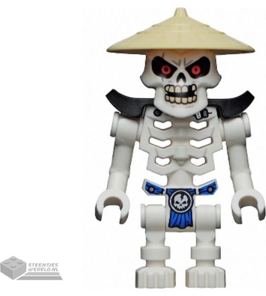 LEGO Minifiguur njo642