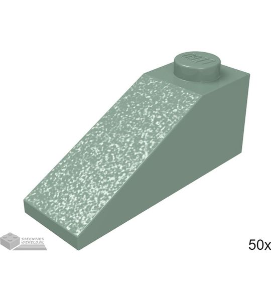LEGO 4286 Zandgroen 50 stuks