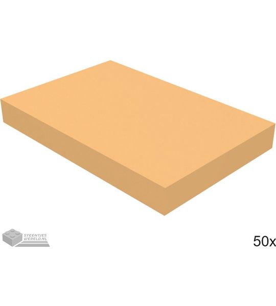 LEGO 26603 Medium noga 50 stuks