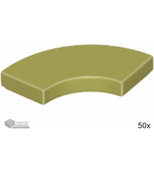 LEGO 27925 Olijfgroen 50 stuks