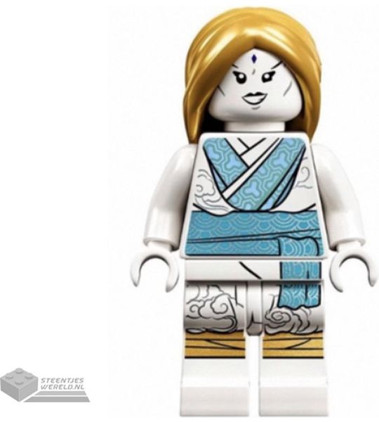 LEGO Minifiguur njo611