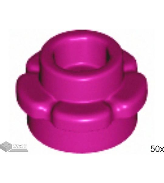 LEGO 24866 Magenta 50 stuks
