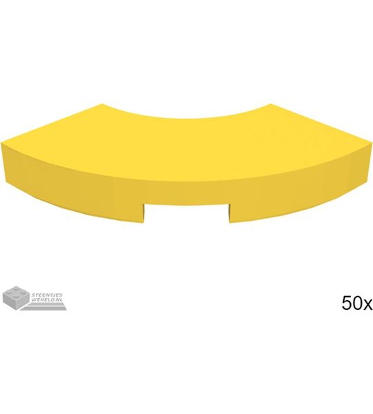 LEGO 27925 Geel 50 stuks