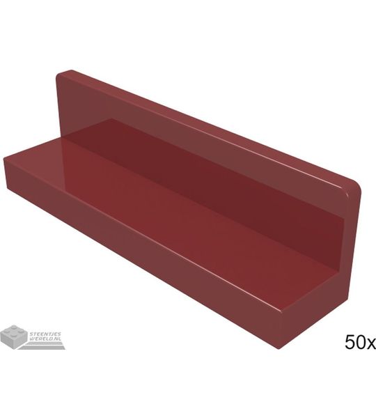 LEGO 30413 Donkerrood 50 stuks