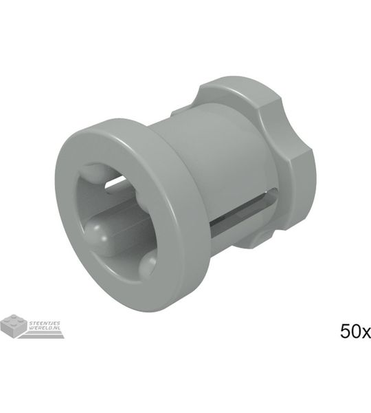 LEGO 3713 Lichtgrijs 50 stuks