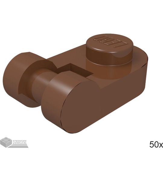 LEGO 26047 Roodbruin 50 stuks