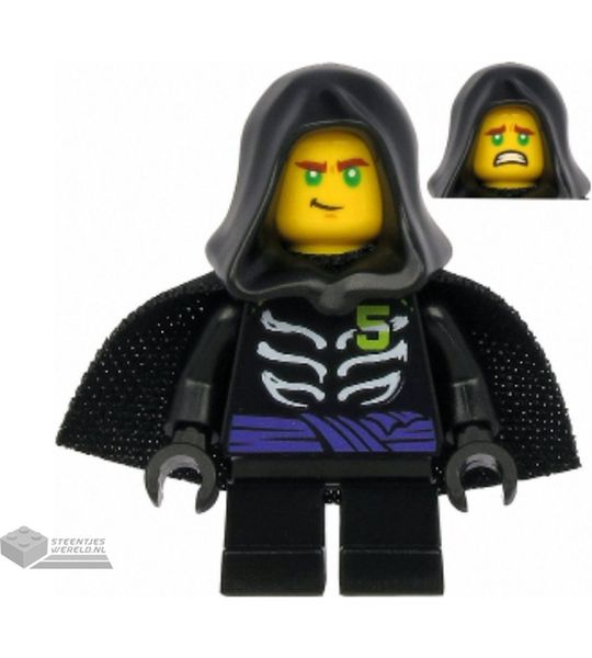 LEGO Minifiguur njo617