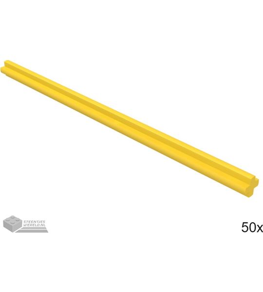 LEGO 23948 Geel 50 stuks