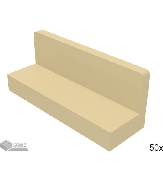 LEGO 23950 Tan 50 stuks