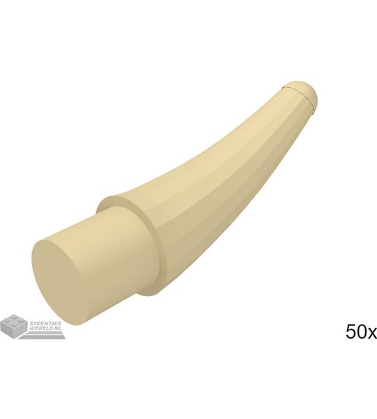 LEGO 53451 Tan 50 stuks