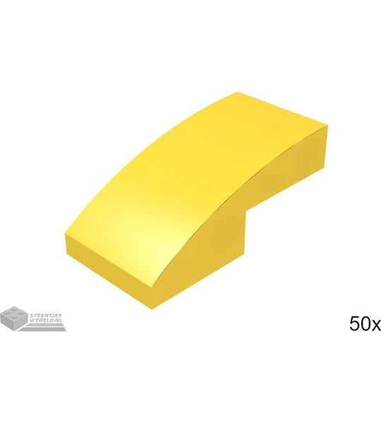 LEGO 11477 Geel 50 stuks