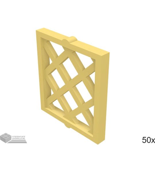 LEGO 38320 Parelgoud 50 stuks