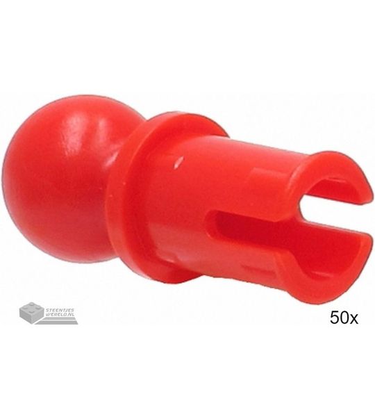 LEGO 6628a Rood 50 stuks