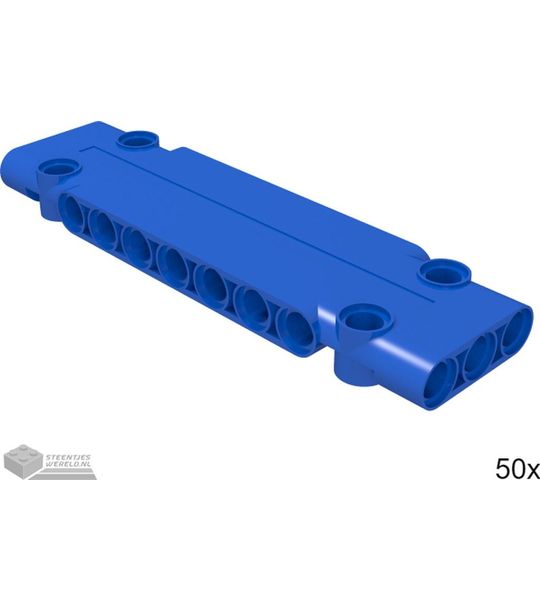 LEGO 15458 Blauw 50 stuks