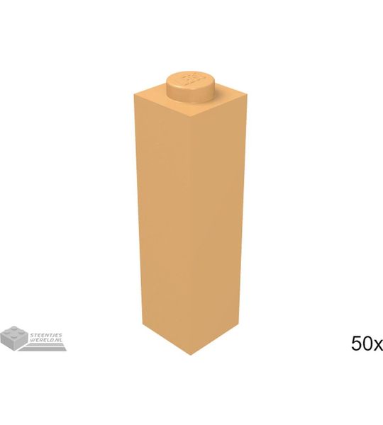 LEGO 14716 Medium noga 50 stuks