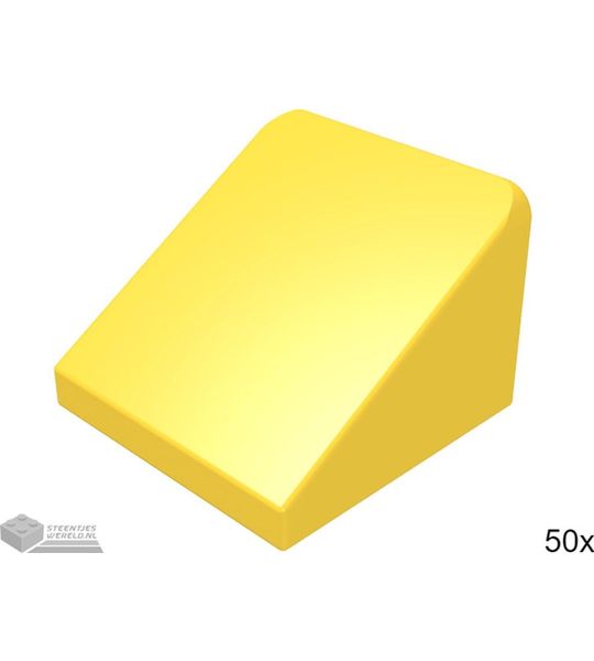 LEGO 54200 Geel 50 stuks