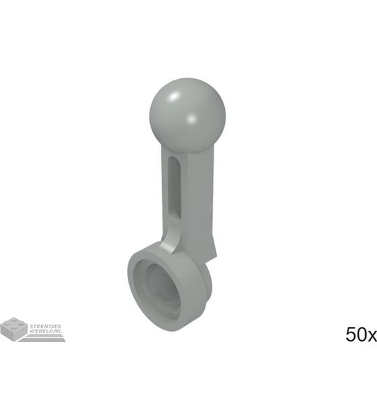 LEGO 2852 Lichtgrijs 50 stuks