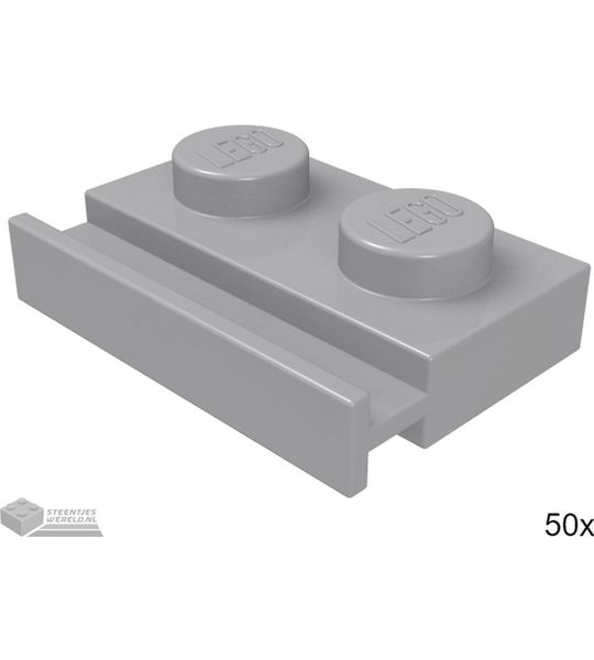 LEGO 32028 Licht blauwgrijs 50 stuks