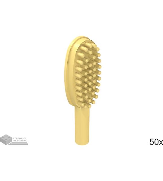 LEGO 3852b Fel lichtoranje 50 stuks