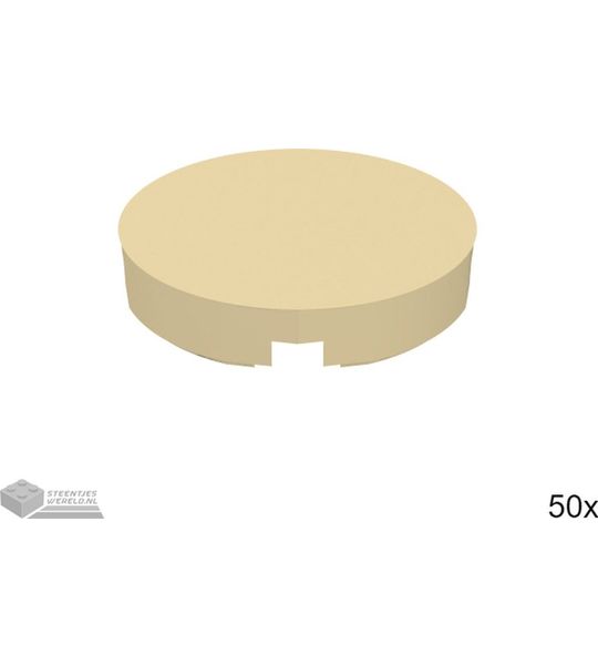 LEGO 14769 Tan 50 stuks