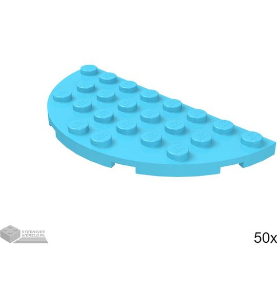 LEGO 22888 Donker azuur 50 stuks