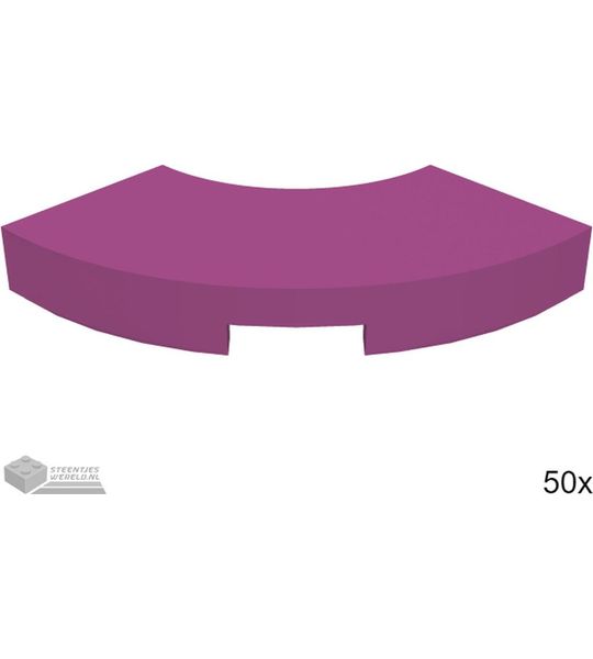 LEGO 27925 Magenta 50 stuks