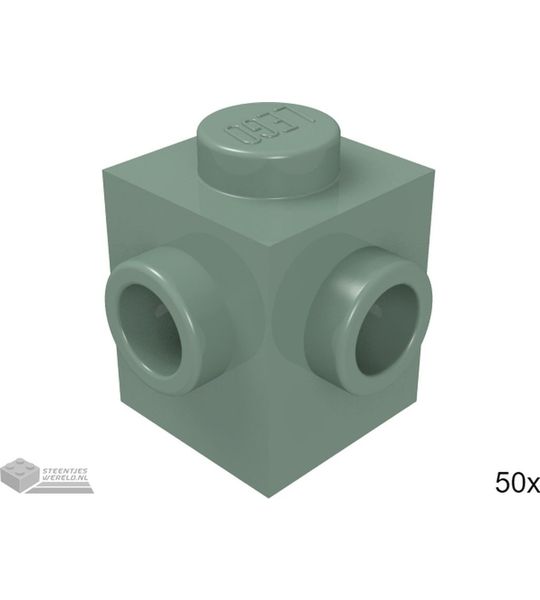 LEGO 26604 Zandgroen 50 stuks