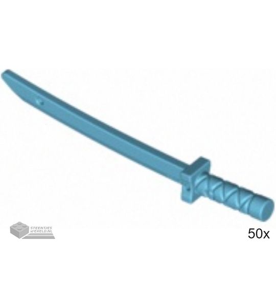 LEGO 21459 Medium azuur 50 stuks
