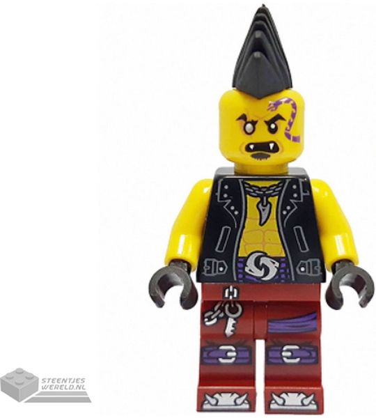 LEGO Minifiguur njo639