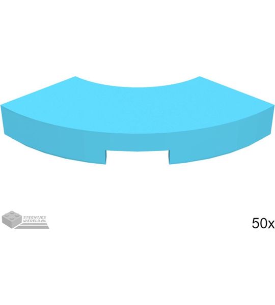 LEGO 27925 Donker azuur 50 stuks