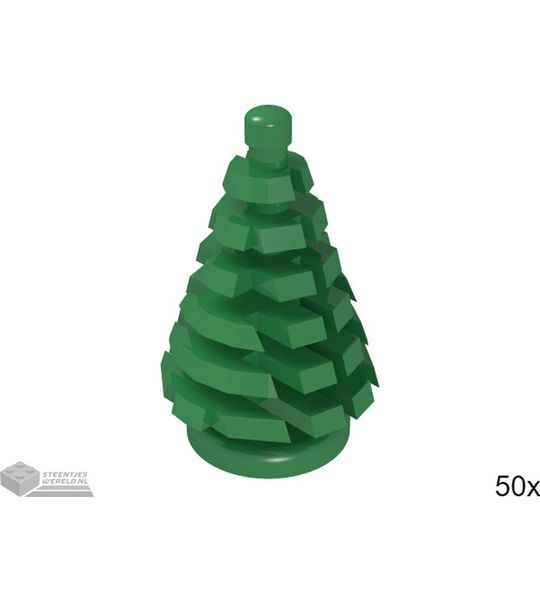 LEGO 2435 Groen 50 stuks