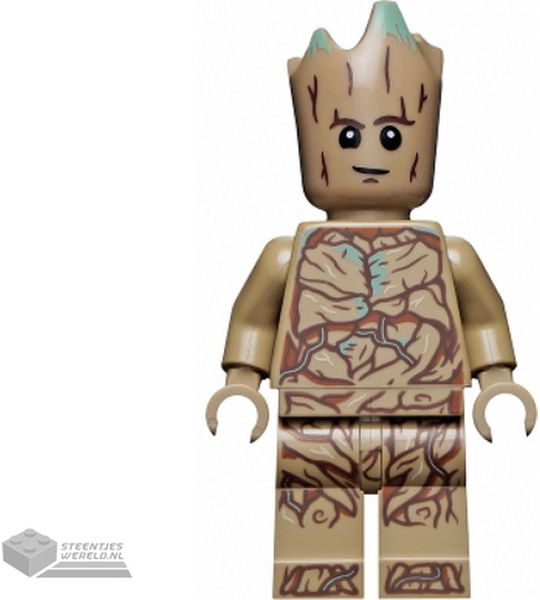 LEGO Minifiguur sh743