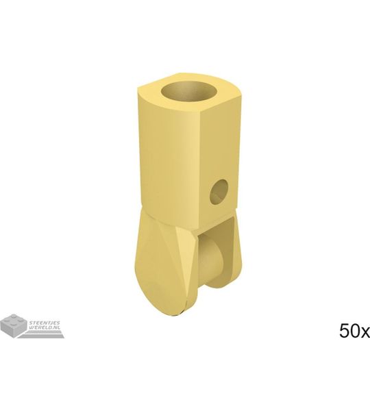 LEGO 23443 Parelgoud 50 stuks