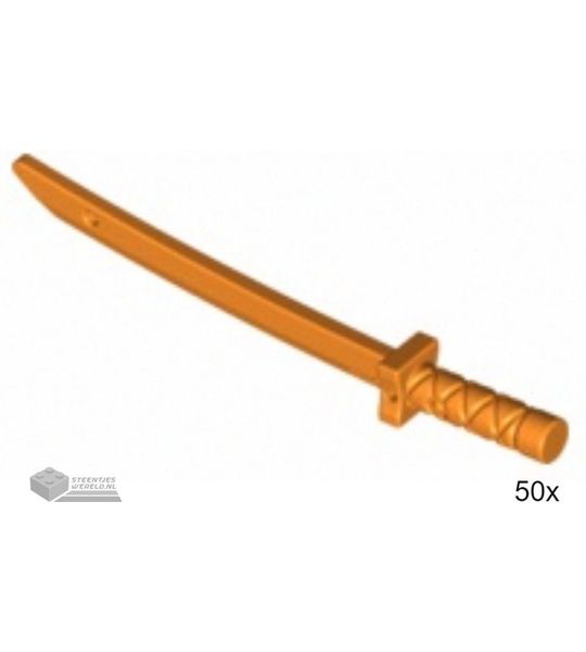 LEGO 21459 Oranje 50 stuks