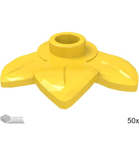 LEGO 32607 Geel 50 stuks