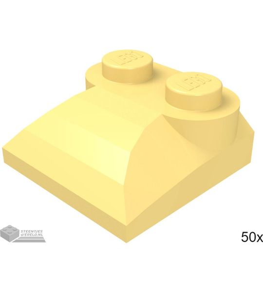 LEGO 47457 Fel lichtoranje 50 stuks