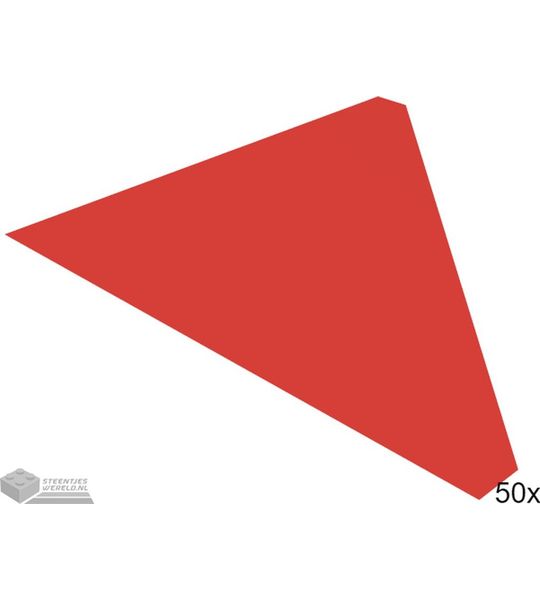 LEGO 35787 Rood 50 stuks