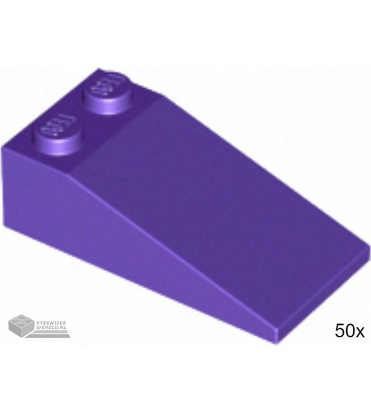 LEGO 30363 Donkerpaars 50 stuks